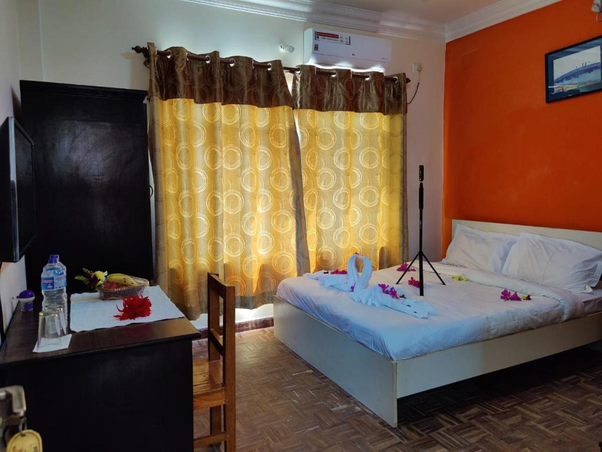 Gateway Himalaya Resort Ghanpokhara Esterno foto