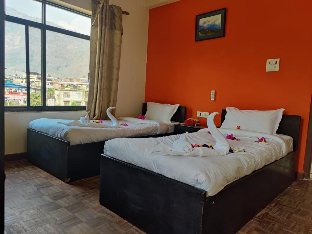 Gateway Himalaya Resort Ghanpokhara Esterno foto