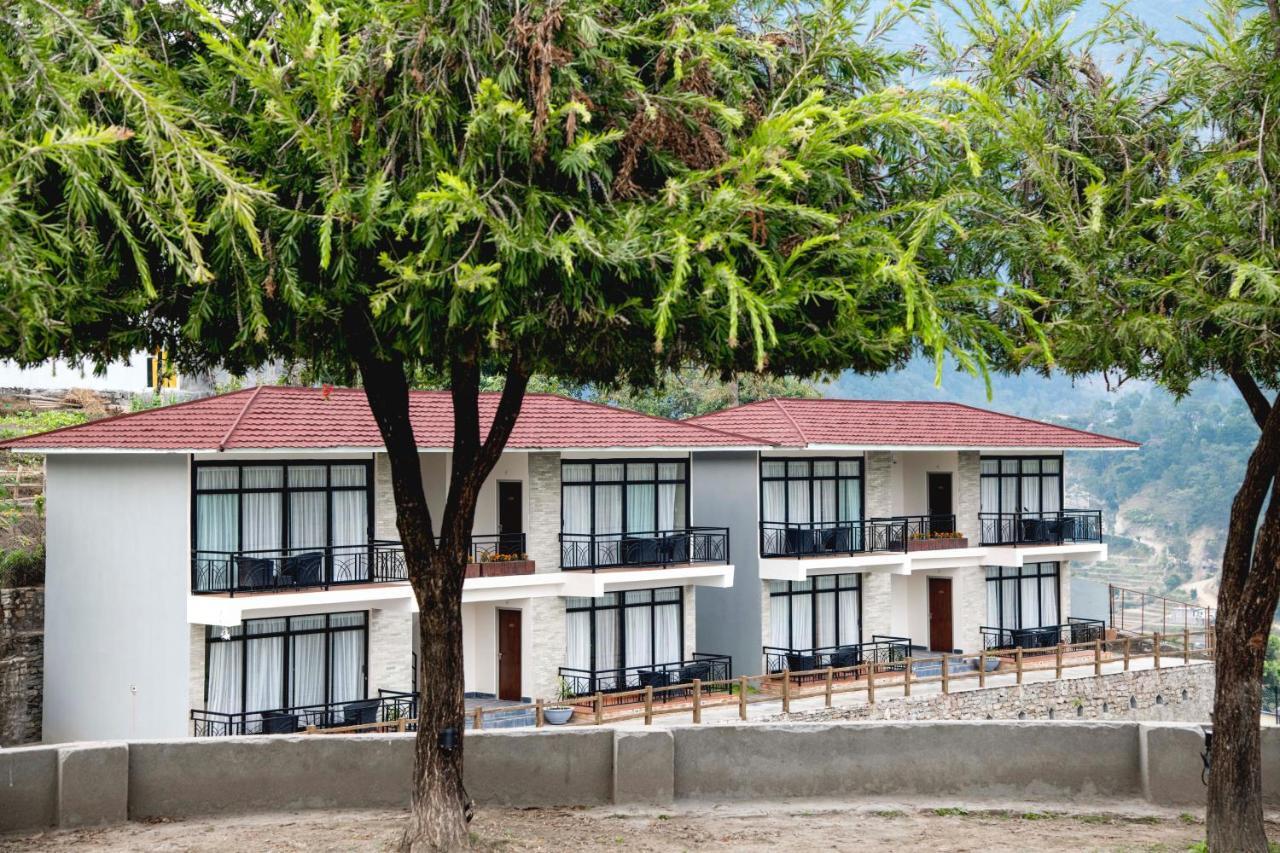 Gateway Himalaya Resort Ghanpokhara Esterno foto