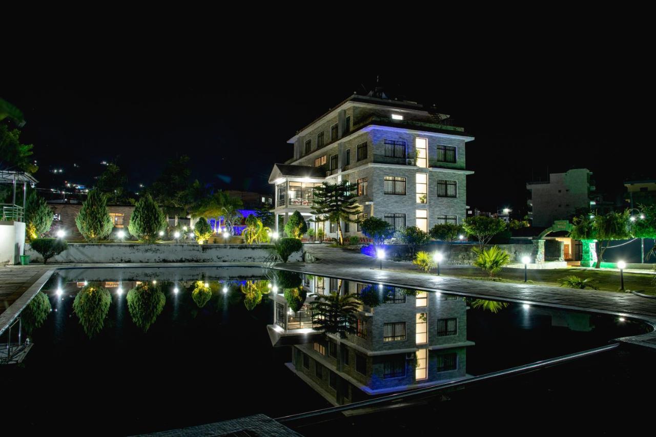 Gateway Himalaya Resort Ghanpokhara Esterno foto