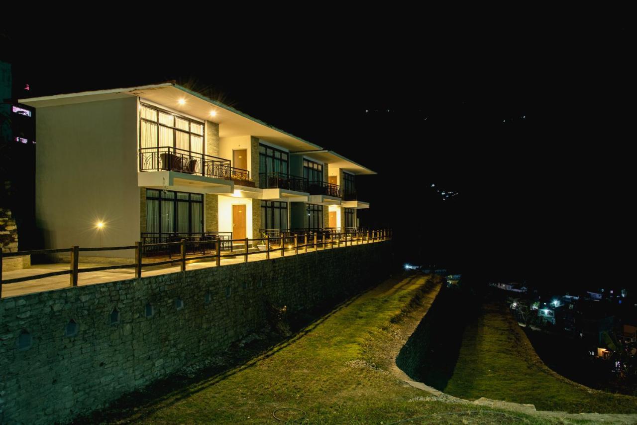 Gateway Himalaya Resort Ghanpokhara Esterno foto