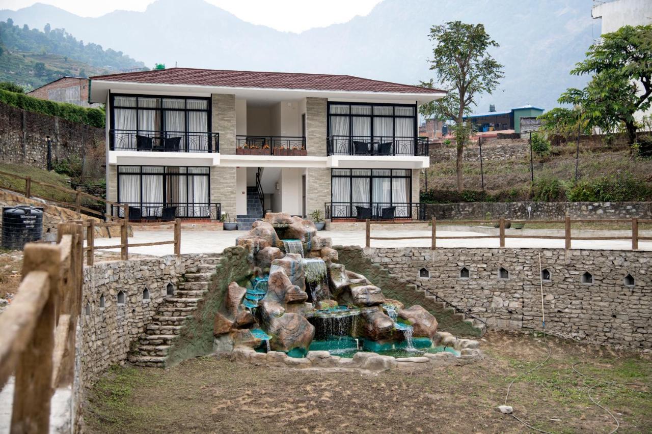 Gateway Himalaya Resort Ghanpokhara Esterno foto