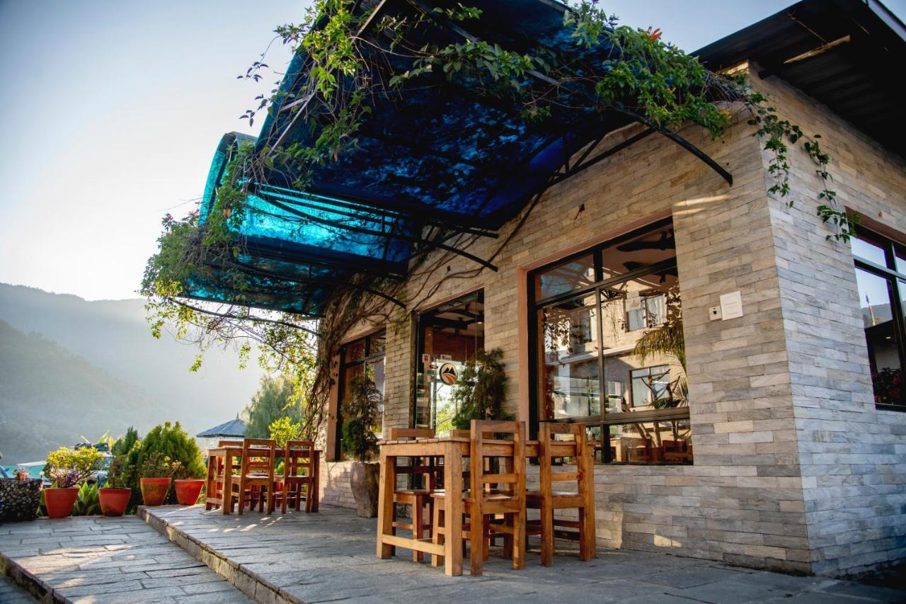 Gateway Himalaya Resort Ghanpokhara Esterno foto