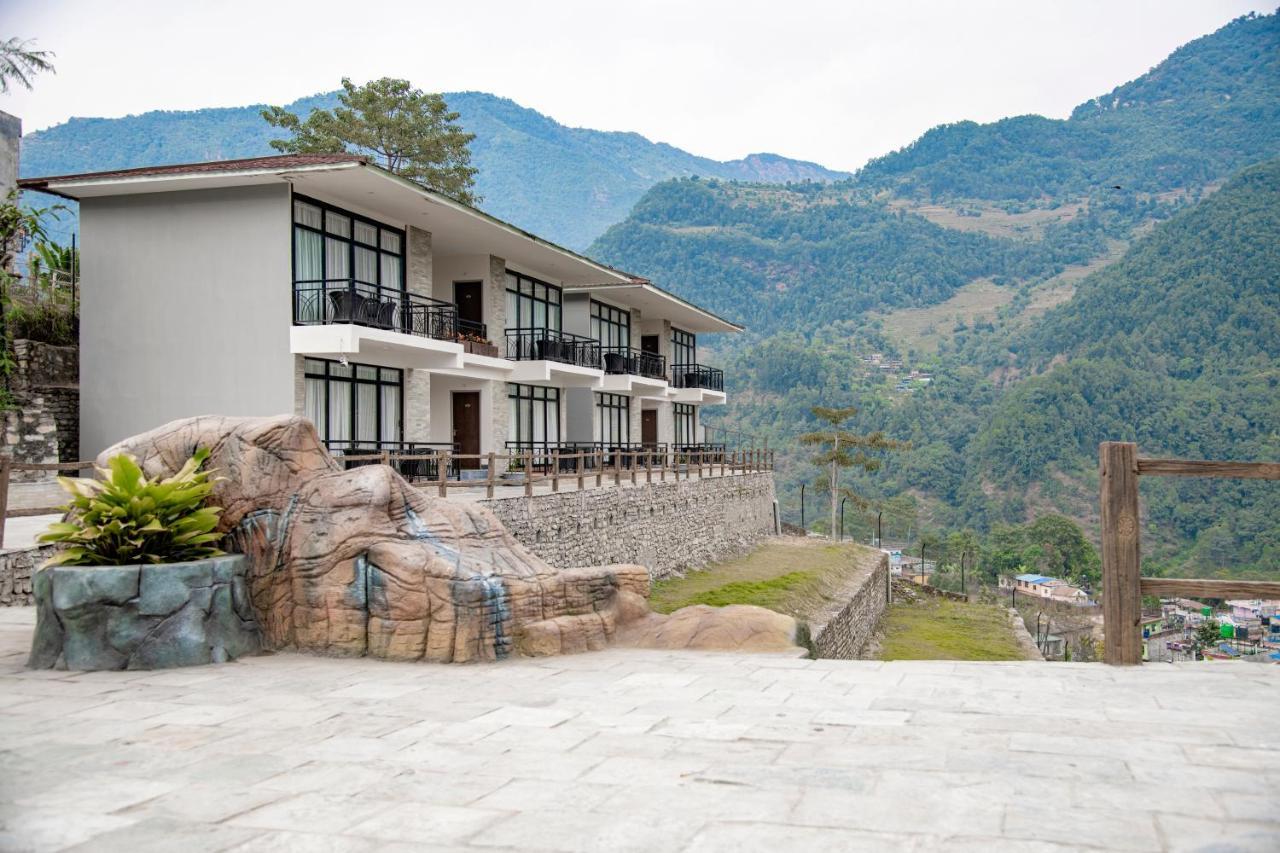 Gateway Himalaya Resort Ghanpokhara Esterno foto